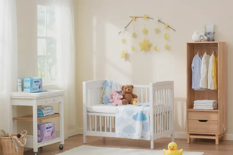 嬰幼兒大腿上經(jīng)常長濕疹不管它會(huì)自己自愈嗎(圖2)