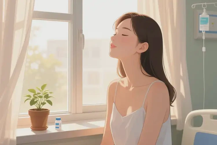 女性脖子經(jīng)常長(zhǎng)濕疹能徹底自愈嗎(圖4)