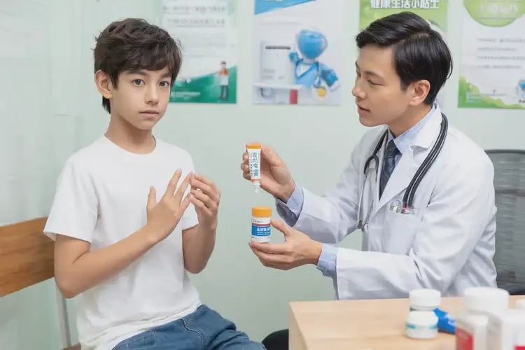 大學(xué)生屁股容易起濕疹可不可以徹底自愈(圖1)