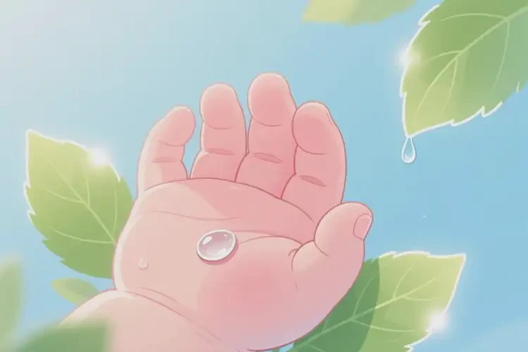 小兒全身經(jīng)常長濕疹能徹底自愈嗎(圖4)