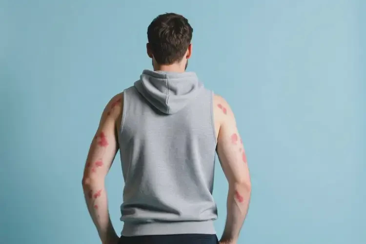 男人全身容易長濕疹能不能徹底自愈(圖3)