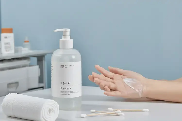 女生手上長濕疹能夠徹底治愈嗎(圖3)