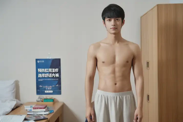 大學(xué)生肛周有濕疹能徹底自愈嗎(圖1)