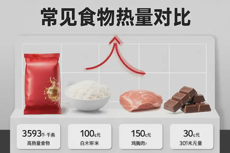 50克3593千焦等于多少热量(图4)