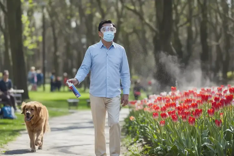 男性全身偶爾起濕疹可不可以徹底自愈(圖1)