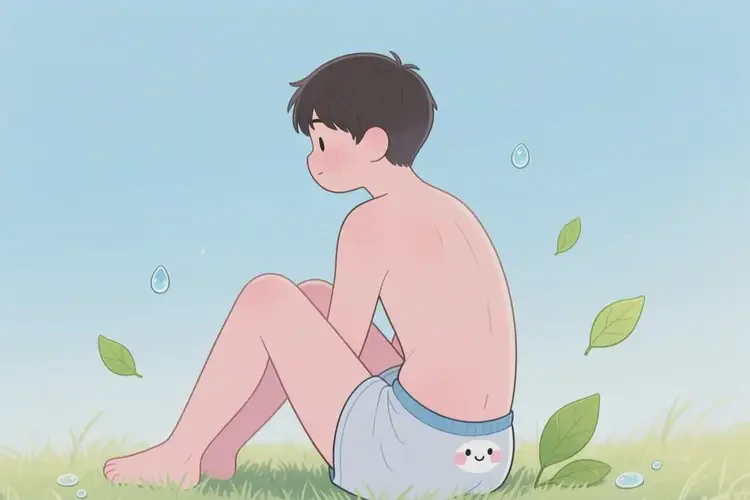 青少年屁股上经常长湿疹能彻底自愈吗(图4)