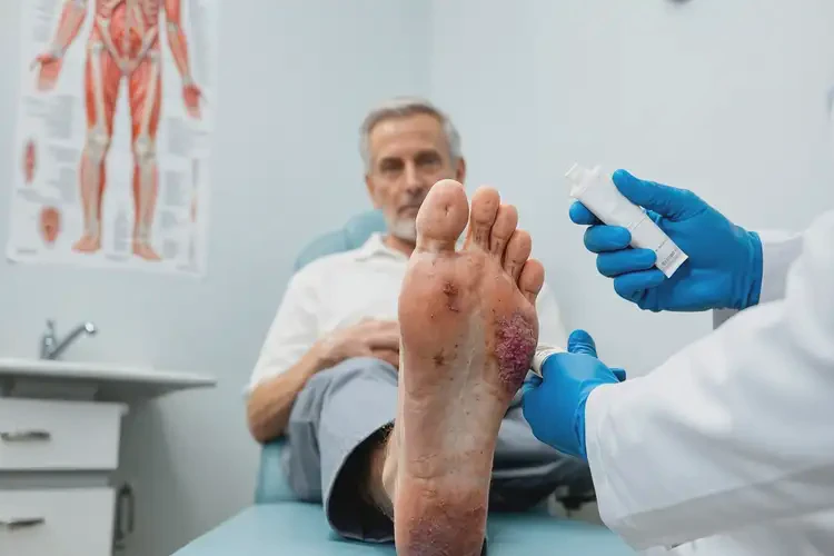 男生脚上经常长湿疹能彻底自愈吗(图3)