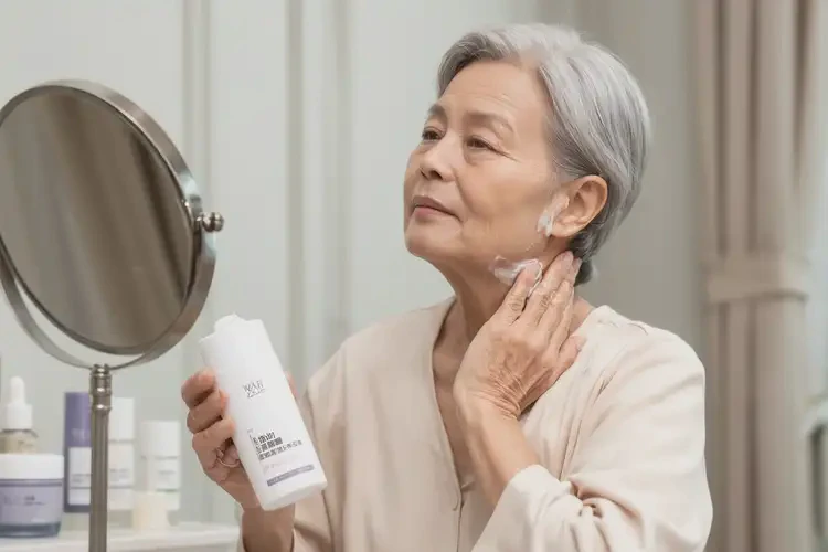 老年人脖子上容易長(zhǎng)濕疹能靠自己自愈嗎(圖4)