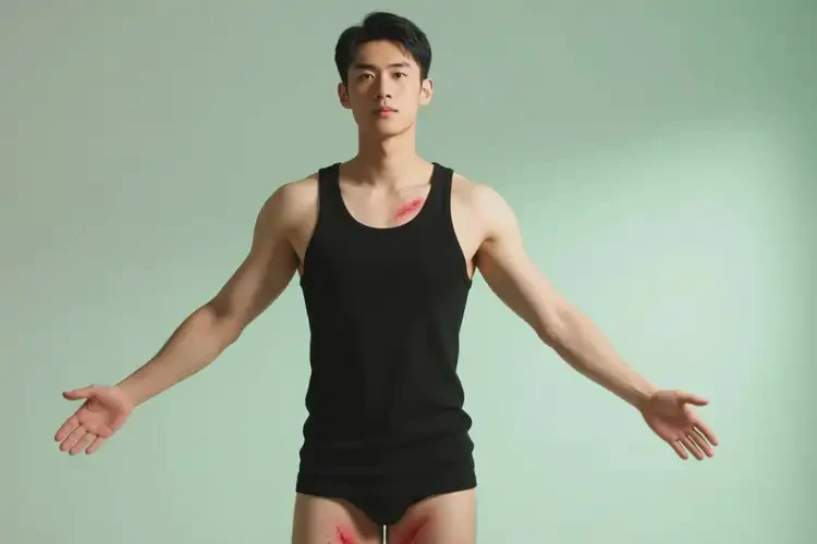 男人全身容易長濕疹能不能徹底自愈(圖1)