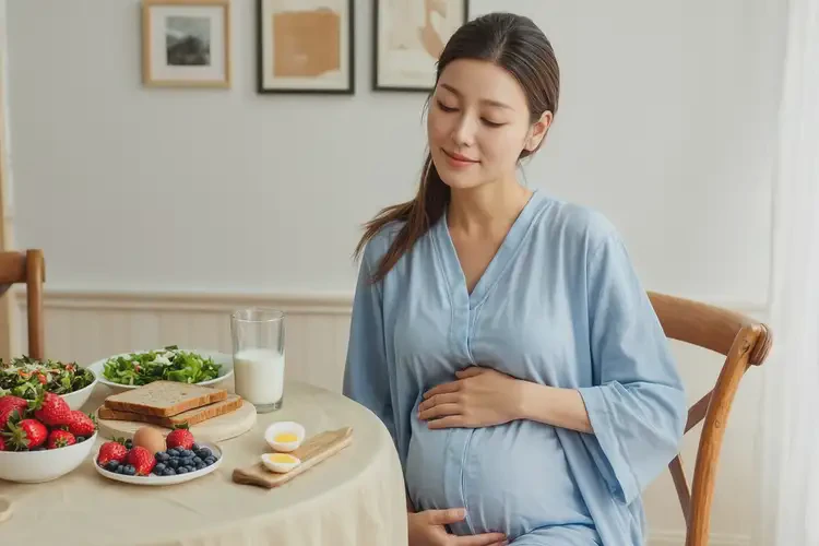 孕30周5天吃野櫻莓可以嗎(圖3)