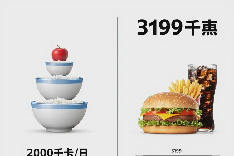 100克3199千焦等于几碗饭(图1)