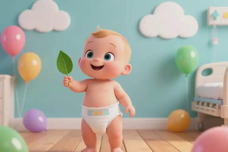 孩子屁股出現(xiàn)濕疹能徹底自愈嗎(圖2)