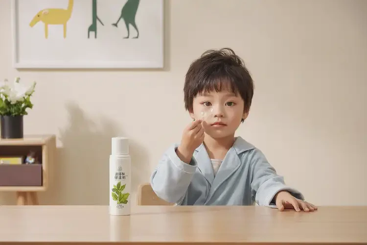 孩子手上長(zhǎng)濕疹不管它會(huì)自己痊愈嗎(圖2)