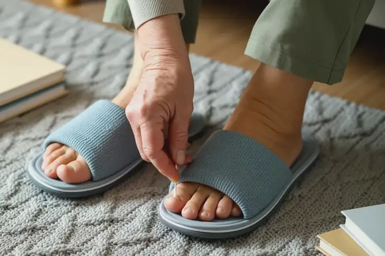 高龄老人脚上有湿疹可以彻底自愈吗(图1)