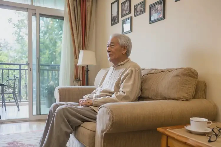 老年人小腿上有濕疹可不可以徹底自愈(圖1)