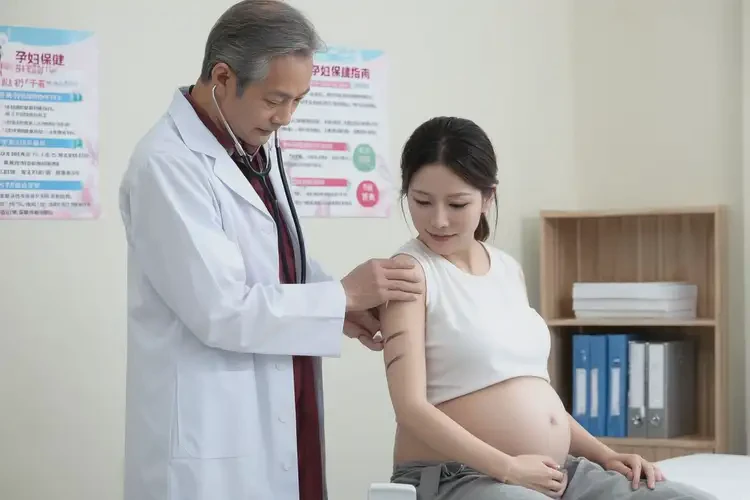 孕妇手臂上出湿疹不管它会自己痊愈吗(图2)