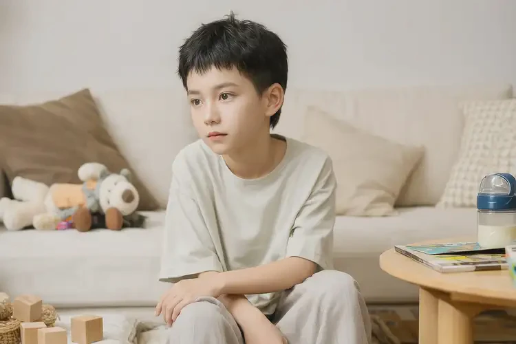 小孩大腿經(jīng)常長濕疹不管它會自己好嗎(圖1)