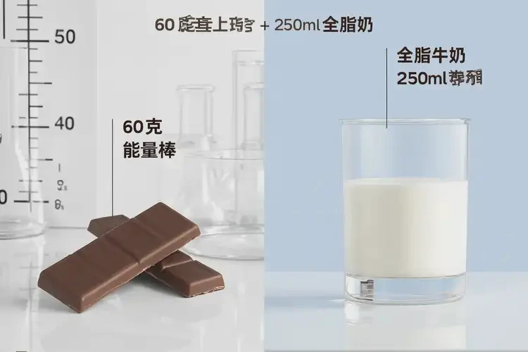 60克599千焦相当于多少食物(图4)