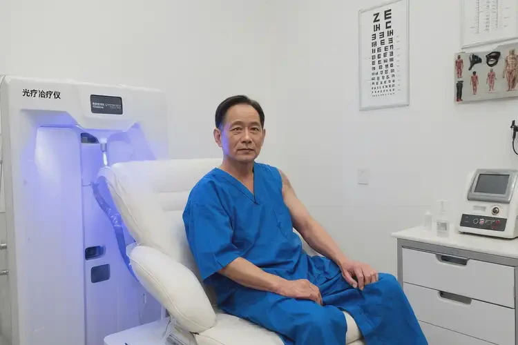 男人手臂上经常起湿疹能彻底自愈吗(图1)