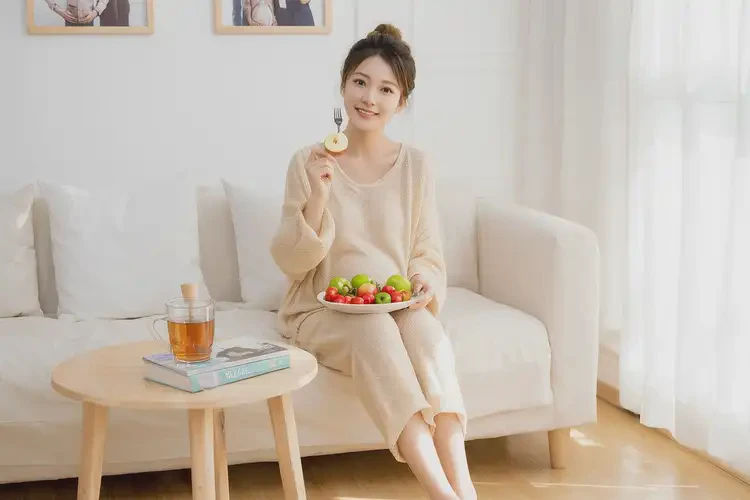 懷孕第38周吃杏子可以嗎(圖1)