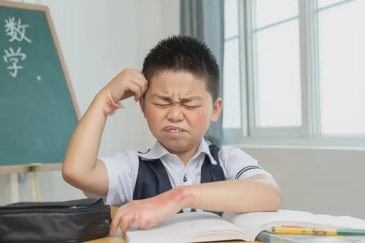 小學(xué)生屁股上經(jīng)常起濕疹可以徹底自愈嗎(圖4)