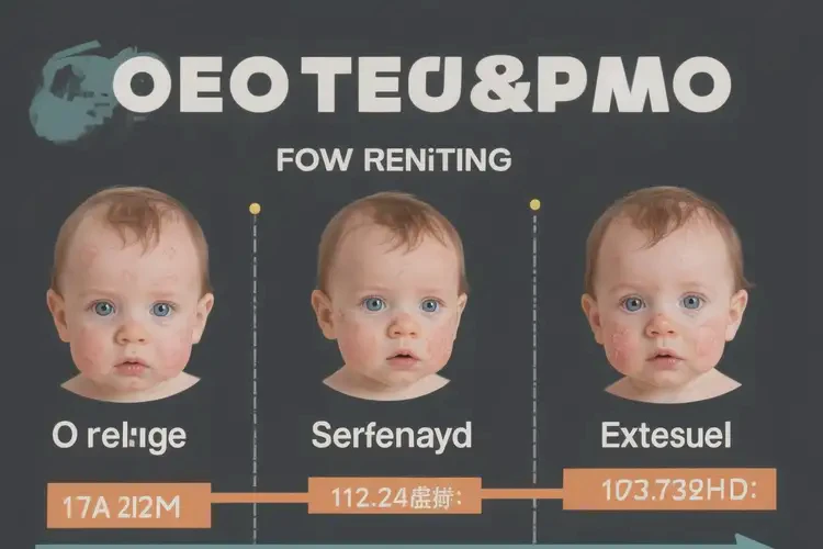 幼兒手臂偶爾長濕疹能徹底自愈嗎(圖2)