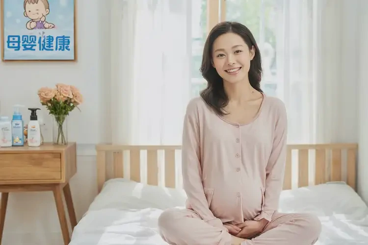 孕妇脸上长湿疹能够彻底治愈吗(图1)