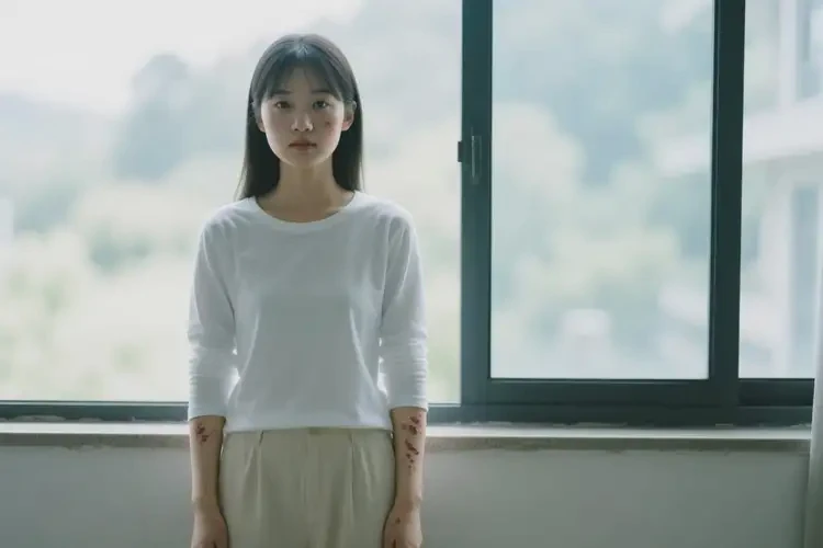 女生全身偶爾起濕疹可以徹底自愈嗎(圖1)