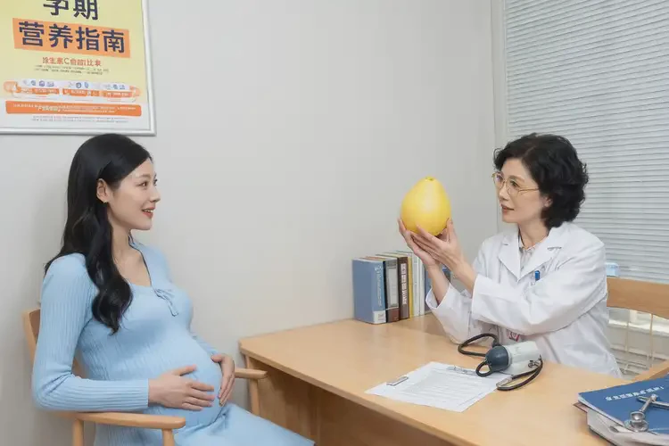 孕31周6天吃柚子可以嗎(圖2)