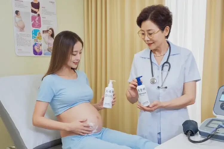 孕婦身上容易起濕疹不管它會(huì)自己自愈嗎(圖3)