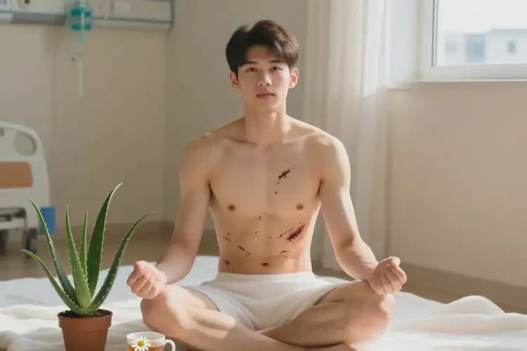 青年人肚子上容易长湿疹可不可以彻底自愈(图3)