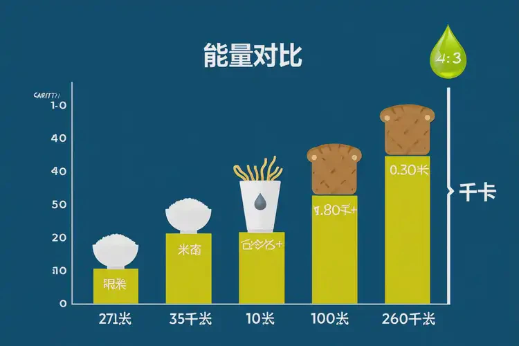 30克3903千焦相当于多少食物(图4)