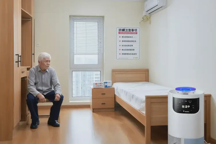 老年人四肢經(jīng)常長濕疹可不可以徹底自愈(圖1)