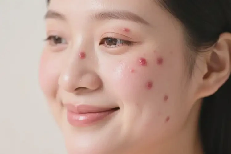 產(chǎn)婦臉上有濕疹能徹底自愈嗎(圖2)