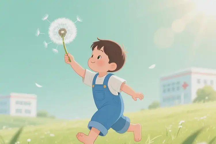 小孩身上出現(xiàn)濕疹不管它會(huì)自己好嗎(圖1)