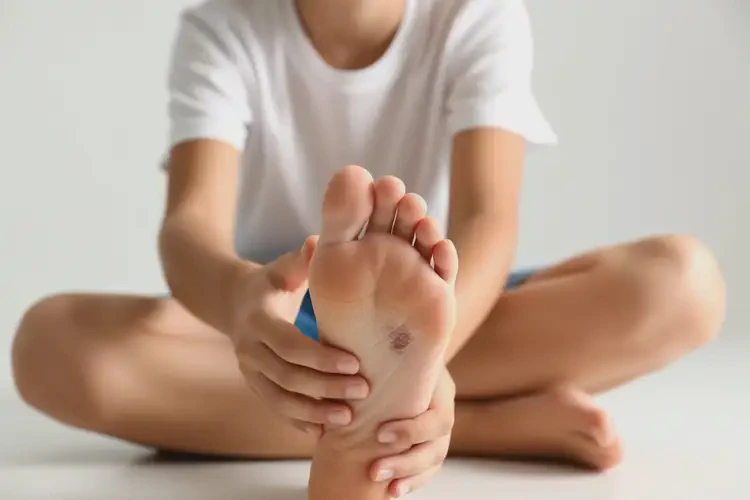 青少年脚上容易起湿疹能靠自己自愈吗(图3)