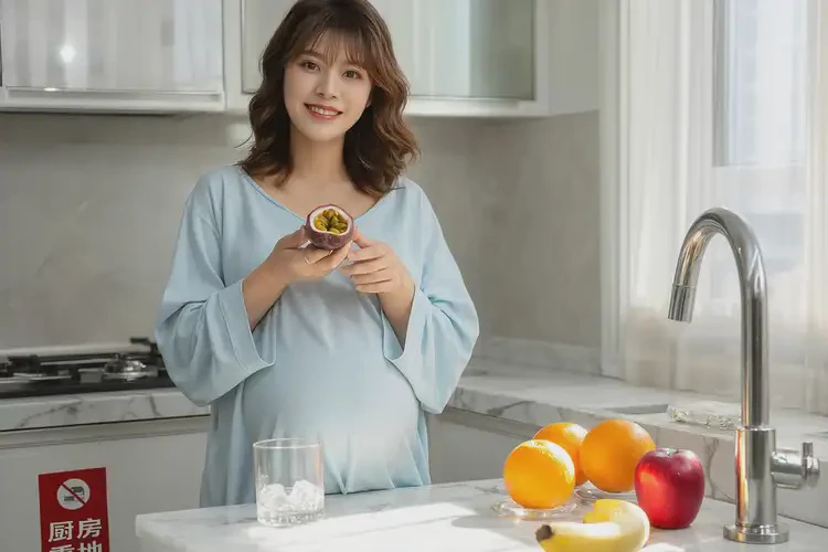 孕10周1天吃百香果可以嗎(圖2)