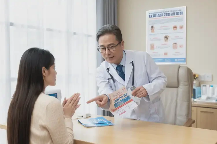 兒童臉上出濕疹不管它會自己好嗎(圖1)