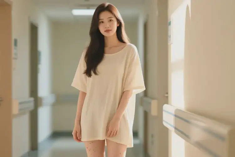 女人全身容易起湿疹能彻底自愈吗(图3)