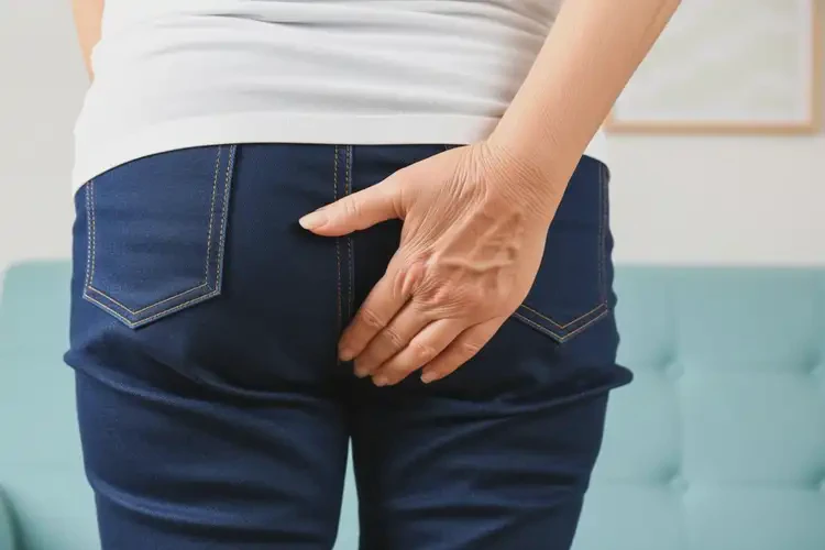 老年人肛周经常长湿疹不管它会自己好吗(图1)