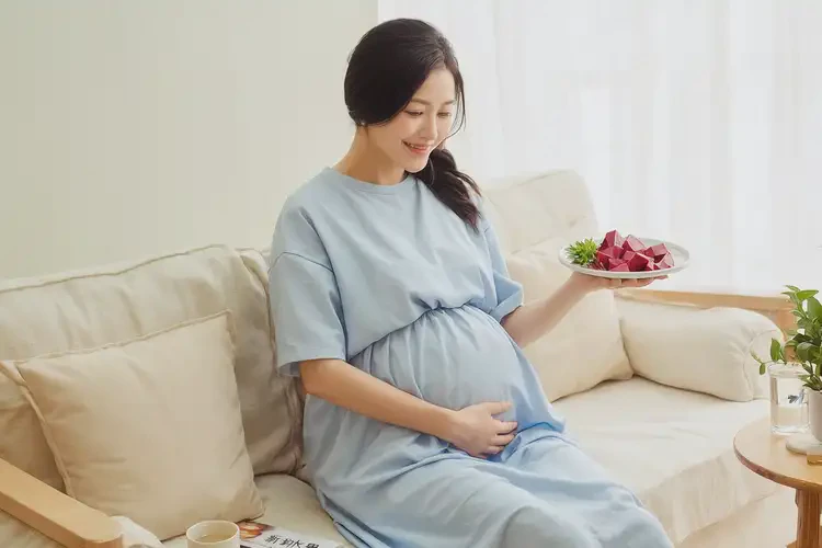 懷孕36周可以吃地果嗎(圖4)