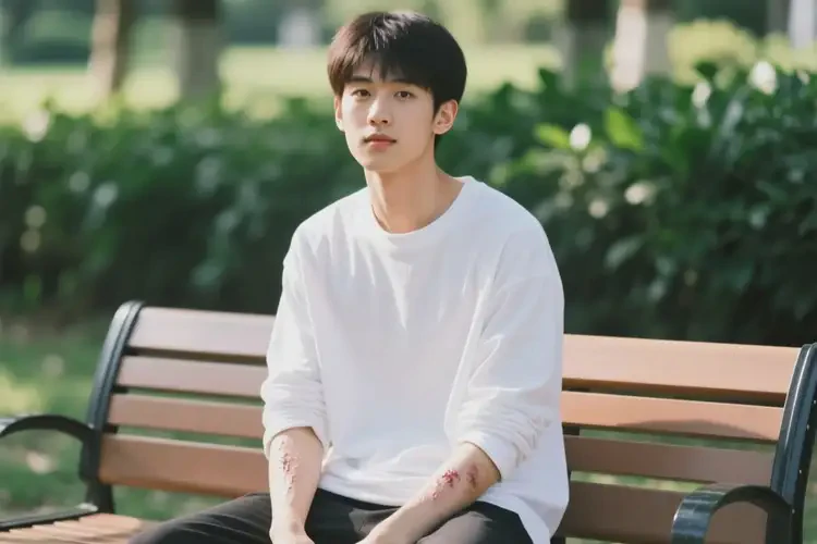 大学生四肢经常起湿疹不管它会自己自愈吗(图3)