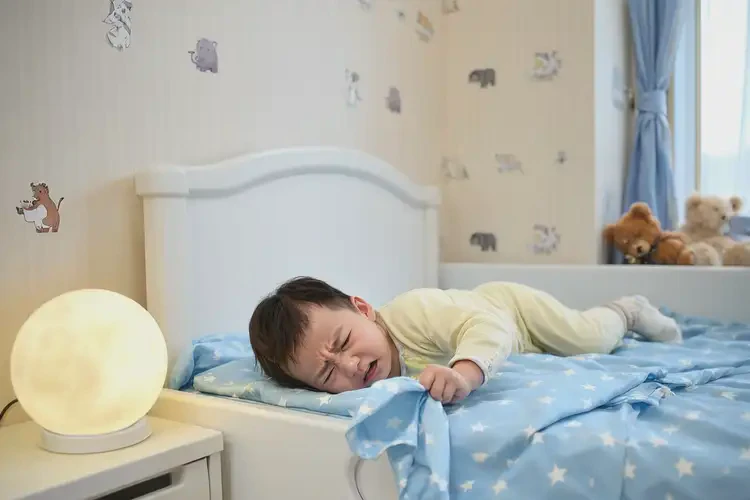 幼兒肛周經(jīng)常起濕疹可不可以徹底自愈(圖1)