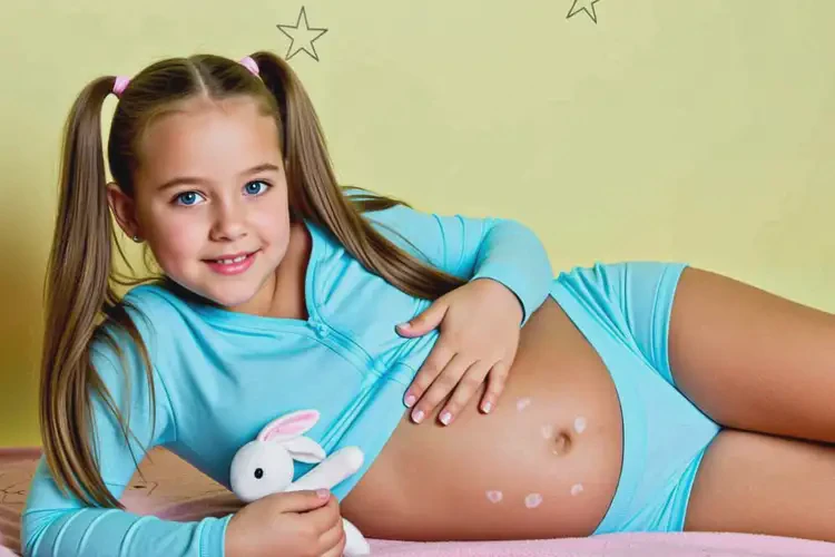 少兒肚子上容易長濕疹可不可以徹底自愈(圖3)