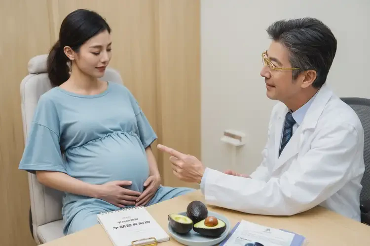 孕26周2天吃牛油果可以嗎