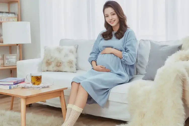 孕婦腳上經(jīng)常起濕疹能徹底自愈嗎(圖1)