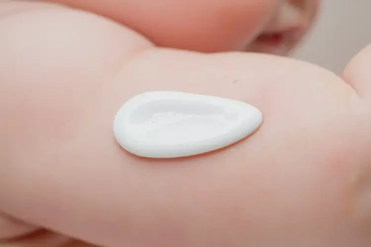 寶寶手臂出濕疹能徹底自愈嗎(圖2)