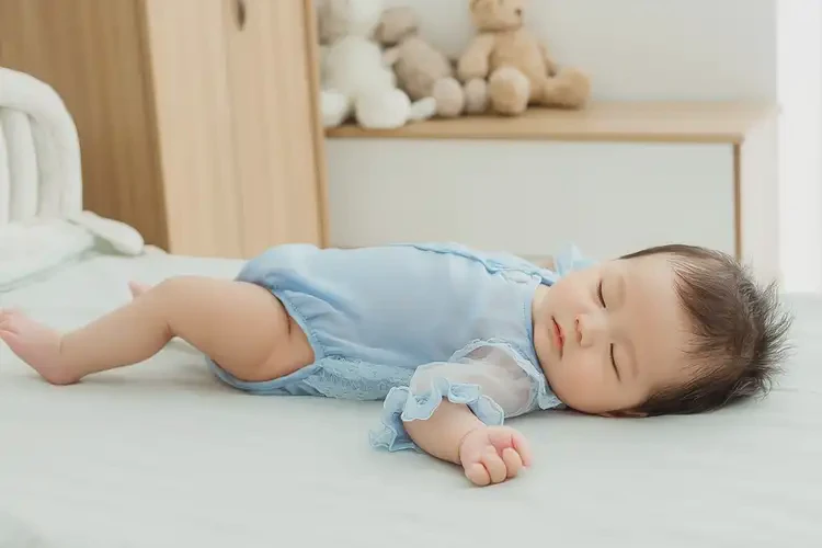 嬰兒大腿經(jīng)常長濕疹可以徹底自愈嗎