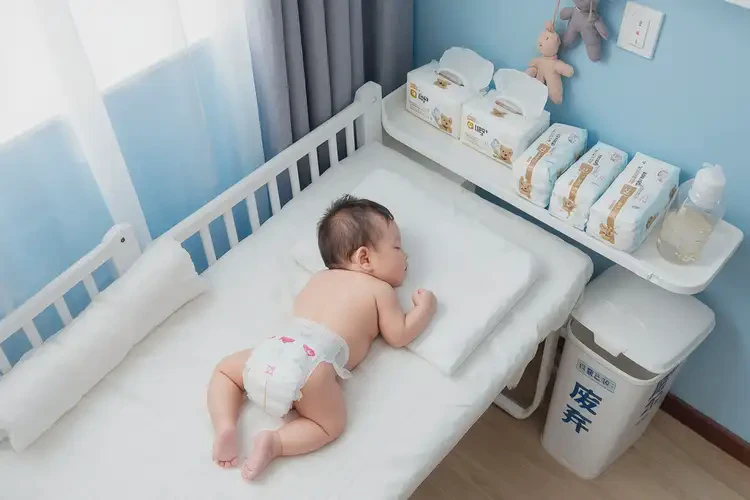 嬰幼兒肛周經(jīng)常起濕疹不管它會自己自愈嗎(圖3)