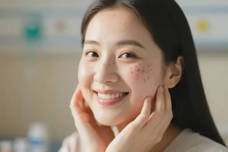 产妇面部出现湿疹可以彻底自愈吗(图4)